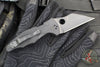 Spyderco Yojimbo Black Folder with Black Wharncliffe Blade C85GPBBK2