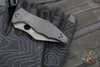 Spyderco Yojimbo Black Folder with Black Wharncliffe Blade C85GPBBK2