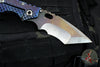 Mick Strider Custom XL Folder Tanto Nightmare Grind Strike Plate Titanium Double Gunner Grip Titanium Handle