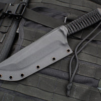 Strider Knives Large Fixed Blade -Large Fighter 3V