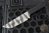 Strider Knives Medium Fixed Blade -Tiger Stripe