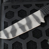 Strider Knives Medium Fixed Blade -Tiger Stripe