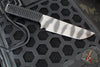 Strider Knives Medium Fixed Blade -Tiger Stripe