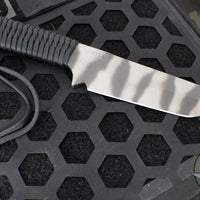 Strider Knives Medium Fixed Blade -Tiger Stripe