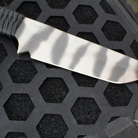 Strider Knives Medium Fixed Blade -Tiger Stripe