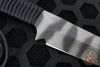 Strider Knives Medium Fixed Blade -Tiger Stripe