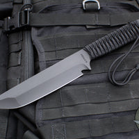 Strider Knives Large Fixed Blade -Large Fighter 3V