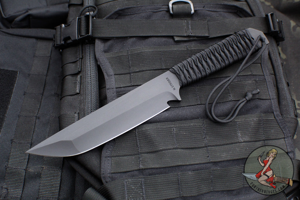 Strider Knives Large Fixed Blade -Large Fighter 3V