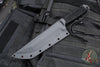 Strider Knives Large Fixed Blade -Large Fighter 3V