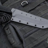 Strider Knives Large Fixed Blade -Large Fighter 3V