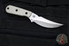 Strider Knives Small Fighting Knife- Textured G-10 Handle- PSB27 Steel Blade