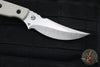 Strider Knives Small Fighting Knife- Textured G-10 Handle- PSB27 Steel Blade