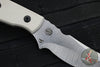 Strider Knives Small Fighting Knife- Textured G-10 Handle- PSB27 Steel Blade