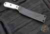 Strider Knives Small Fighting Knife- Textured G-10 Handle- PSB27 Steel Blade