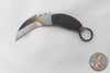 Strider Knives Karambit PS - Strike Plate Titanium Blade Carbon Fiber Scale
