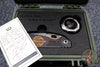 Mick Strider & Blackside Customs- Oderint Dum Metuant Cased Set MOC Version- Special Digi Camo MOC Copper SMF and Titanium Yo-Yo- MOC Pen