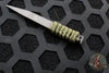 Small Strider 3V Steel Nail- Black Oxide- Green Cord v5