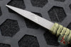 Small Strider 3V Steel Nail- Black Oxide- Green Cord v5