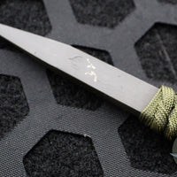 Small Strider 3V Steel Nail- Black Oxide- Green Cord v5