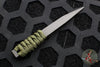 Small Strider 3V Steel Nail- Black Oxide- Green Cord v5