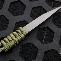 Small Strider 3V Steel Nail- Black Oxide- Green Cord v5