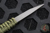 Small Strider 3V Steel Nail- Black Oxide- Green Cord v5