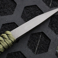 Small Strider 3V Steel Nail- Black Oxide- Green Cord v5