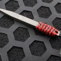 Small Strider 3V Steel Nail- Black Oxide- REDBLACK Cord v3