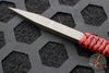 Small Strider 3V Steel Nail- Black Oxide- REDBLACK Cord v3