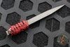 Small Strider 3V Steel Nail- Black Oxide- REDBLACK Cord v3