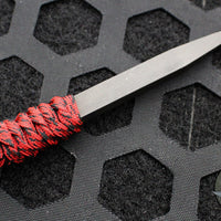 Small Strider 3V Steel Nail- Black Oxide- REDBLACK Cord v3