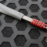 Small Strider 3V Steel Nail- Black Oxide- REDBLACK Cord v3