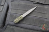 Small Strider 3V Steel Nail- Black Oxide- Green Cord v6