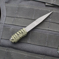 Small Strider 3V Steel Nail- Black Oxide- Green Cord v6