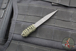 Small Strider 3V Steel Nail- Black Oxide- Green Cord v6