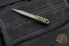 Small Strider 3V Steel Nail- Black Oxide- Green Cord v6