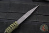 Small Strider 3V Steel Nail- Black Oxide- Green Cord v6