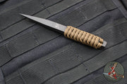 Small Strider 3V Steel Nail- Black Oxide- FDE Cord