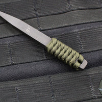 Small Strider 3V Steel Nail- Black Oxide- Green Cord