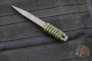 Small Strider 3V Steel Nail- Black Oxide- Green Cord