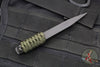 Small Strider 3V Steel Nail- Black Oxide- Green Cord