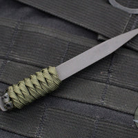 Small Strider 3V Steel Nail- Black Oxide- Green Cord