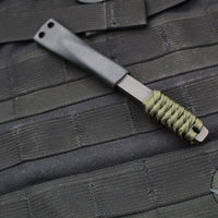 Small Strider 3V Steel Nail- Black Oxide- Green Cord