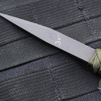 Small Strider 3V Steel Nail- Black Oxide- Green Cord v2