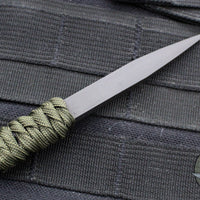 Small Strider 3V Steel Nail- Black Oxide- Green Cord v2