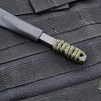 Small Strider 3V Steel Nail- Black Oxide- Green Cord v2