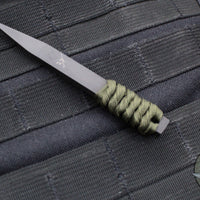 Small Strider 3V Steel Nail- Black Oxide- Green Cord v3