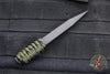 Small Strider 3V Steel Nail- Black Oxide- Green Cord v3