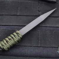 Small Strider 3V Steel Nail- Black Oxide- Green Cord v3