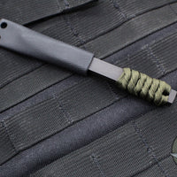 Small Strider 3V Steel Nail- Black Oxide- Green Cord v3